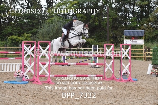 BPP_7332 - CLASS 6 National 1.30m Open