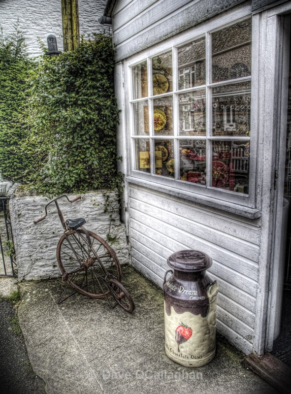 Chocolate Shop