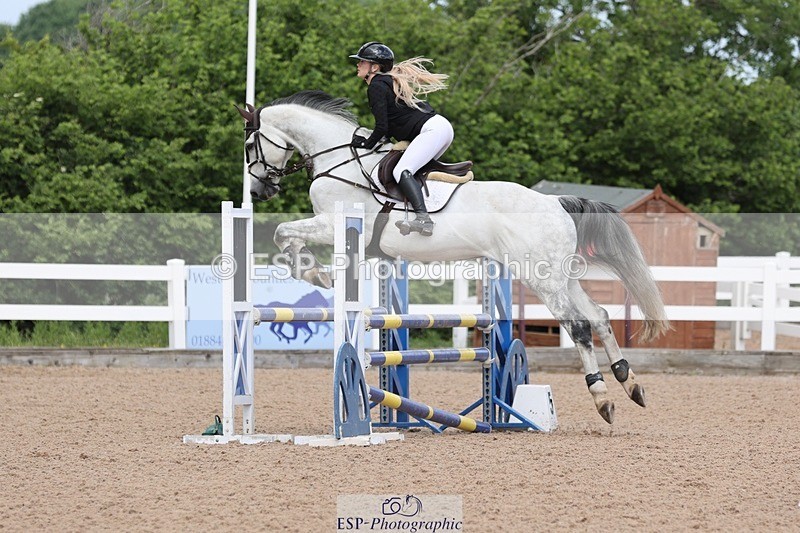 250528-103922-00269 - Cls 0 and 1, Clear Round, British Novice and 90cm