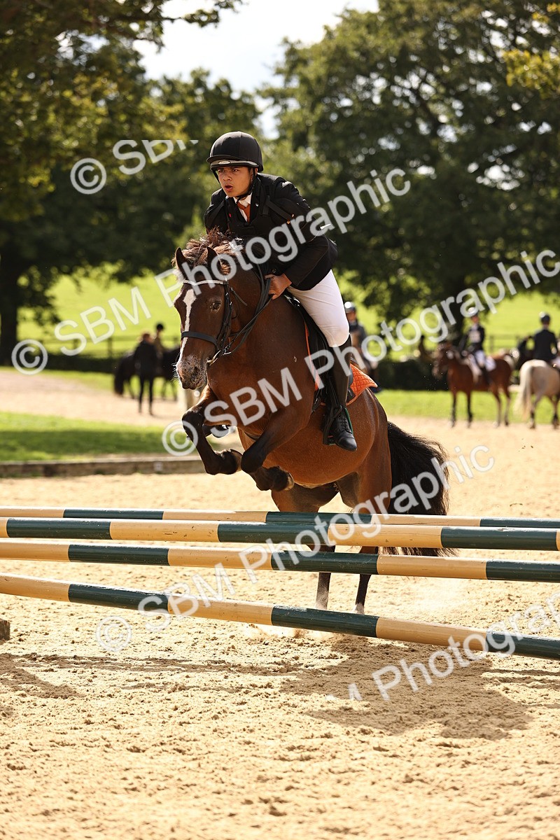 SBM_47702 - J9 - Junior Pony 70cm Championship
