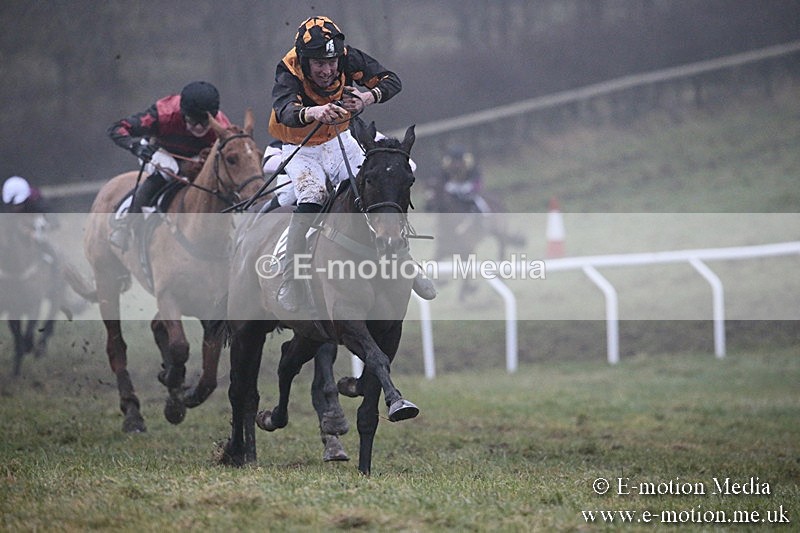 PtP 200118 1127 - Barbury International Racing Club Point-to-Point 20/01/18