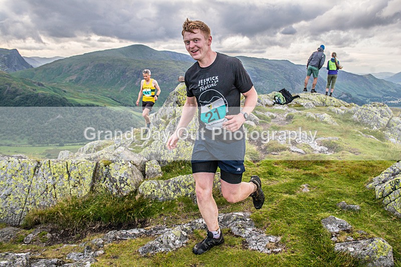 Bessyboot-113 - Bash Up Bessyboot Fell Race Wednesday 13th July 2022