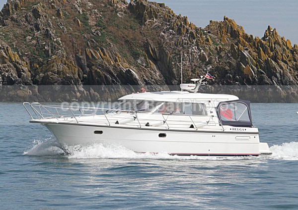 100725 HELGA IMG_4783 - Motorboats - Hardtop