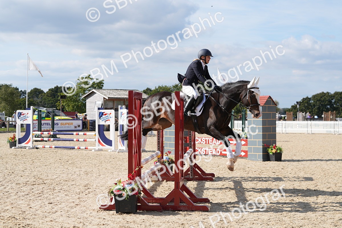 SBM_48586 - J22 - Junior Horse 65cm Championship
