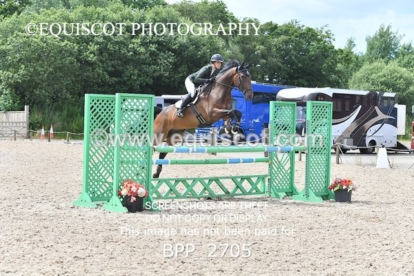 BPP_2705 - CLASS 6 SAT Senior Newcomers/ 1.10m Open