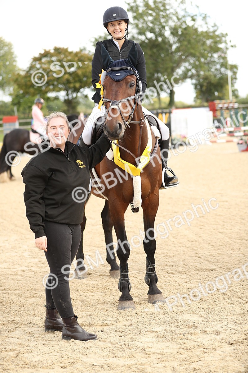 SBM_08915 - J30 - Senior Horse & Pony 70cm Championship