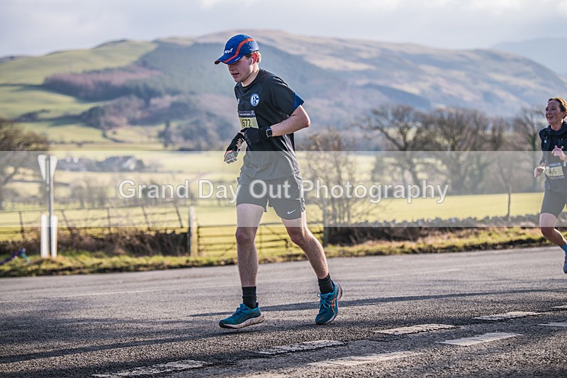 North Lakes-1100 - North Lakes 10K & Half Marathon Sunday 9th February 2025