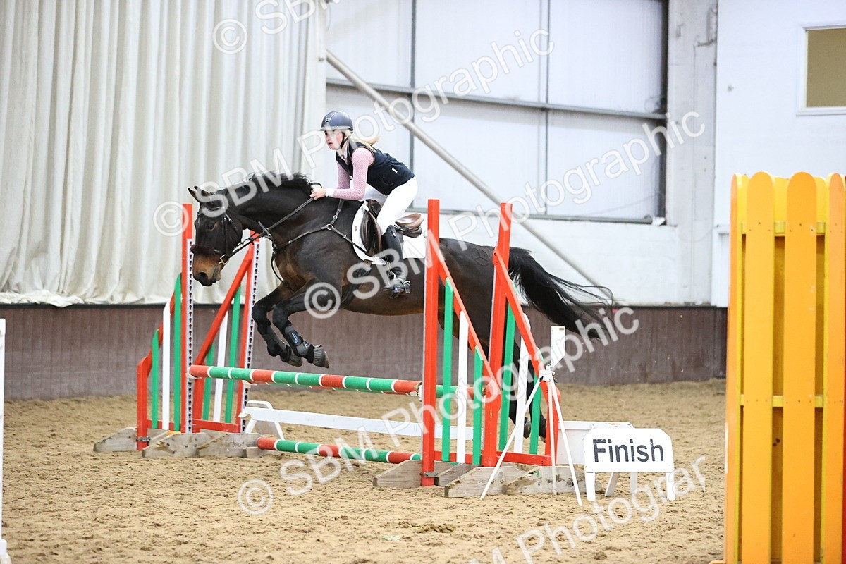 SBM_001795 - Class 4 - Pairs Show Jumping 60cm