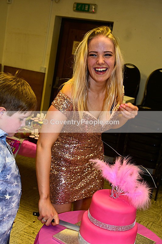 LUCY-518 - Lucy's 18th