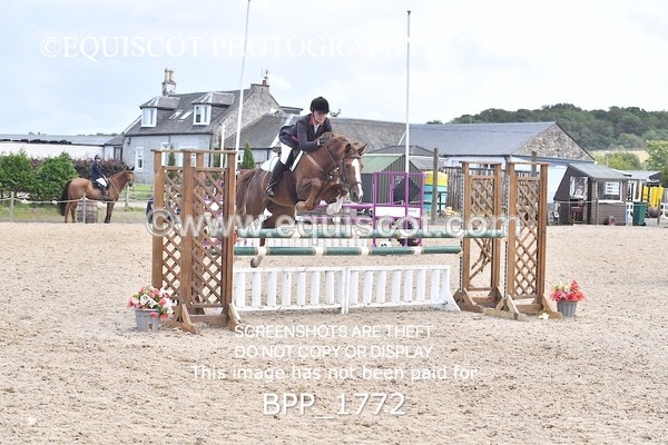 BPP_1772 - CLASS 6 SAT Senior Newcomers/ 1.10m Open