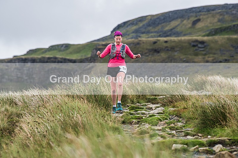 Ingleborough-909 - Ingleborough Mountain Race Saturday 15th July 2023