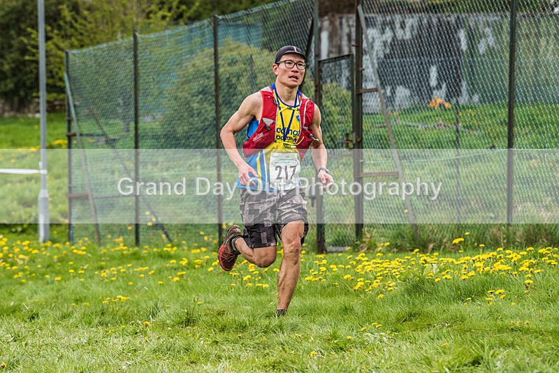 3 Peaks-2750 - The 3 Peaks Race - The Finish - Saturday 29th April 2023