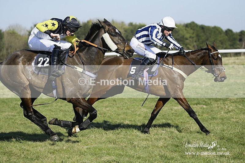 PtP 270222 104 - South & West Wilts Point-to-Point Larkhill 27/02/22