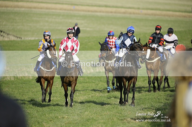 PtP 260222 755 - Kingston Blount Racing Club Point-to-Point 26/02/22
