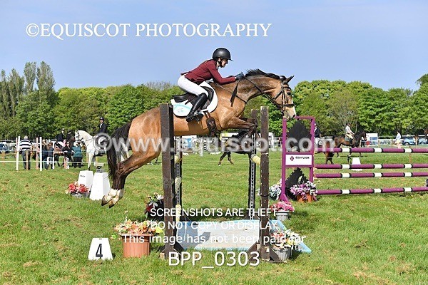 BPP_0303 - CLASS 2 RHS Classic Championship Qualifier