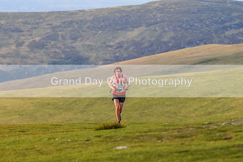 BB Kong-50 - BB Kong Fell Race Wednesday 27th July 2022