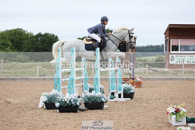 250629-113736-11547 - Cls 28 Pony Foxhunter Second Round