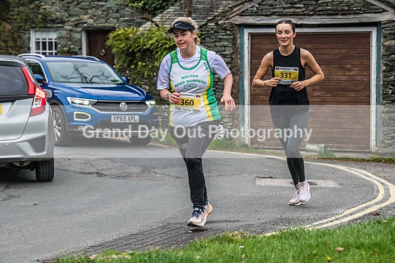 Derwentwater-1024 - Derwentwater 10 Mile Road Race Sunday 3rd November 2024