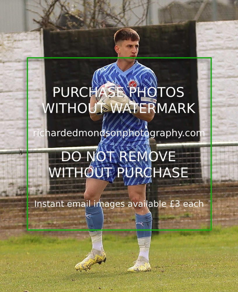 IMG_3246 - Kendal Town Under 20's vs Fleetwood International (13/4/25)