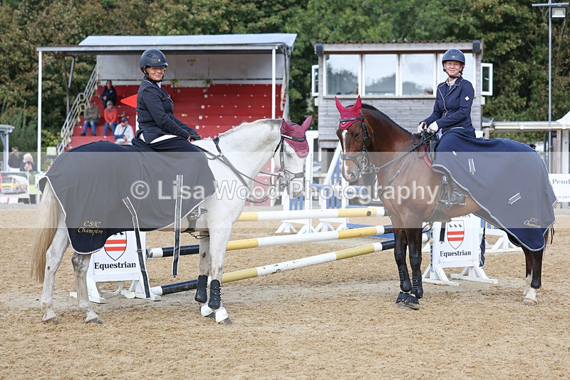 3E7A9561 - Class 9: Senior British Novice/90cm open