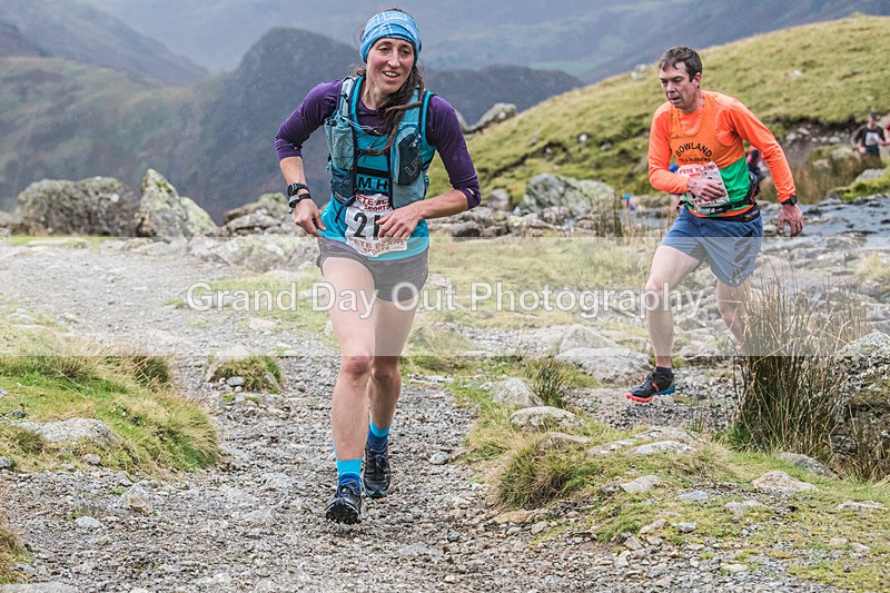 Langdale-276 - Langdale Horseshoe Fell Race Saturday 12thOctober 2024