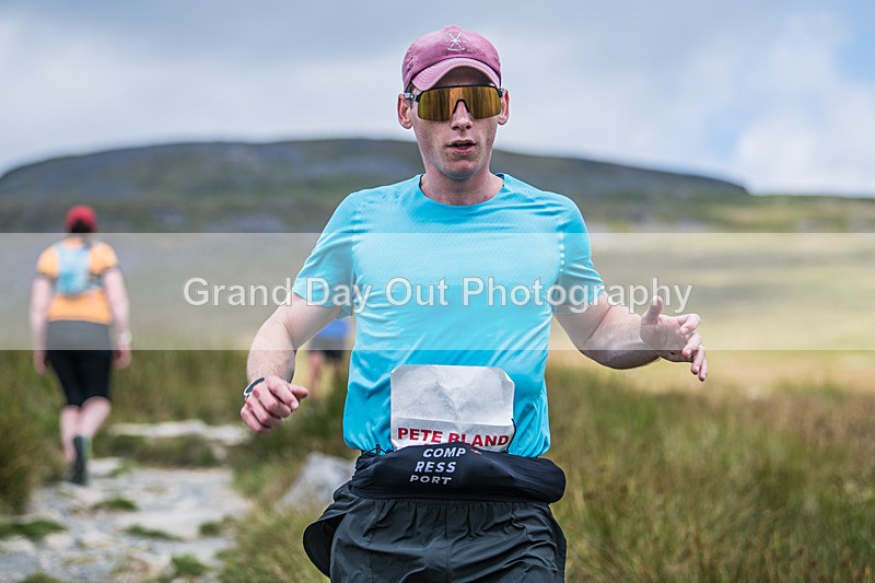Ingleborough-642 - Ingleborough Mountain Race Saturday 18th July 2026