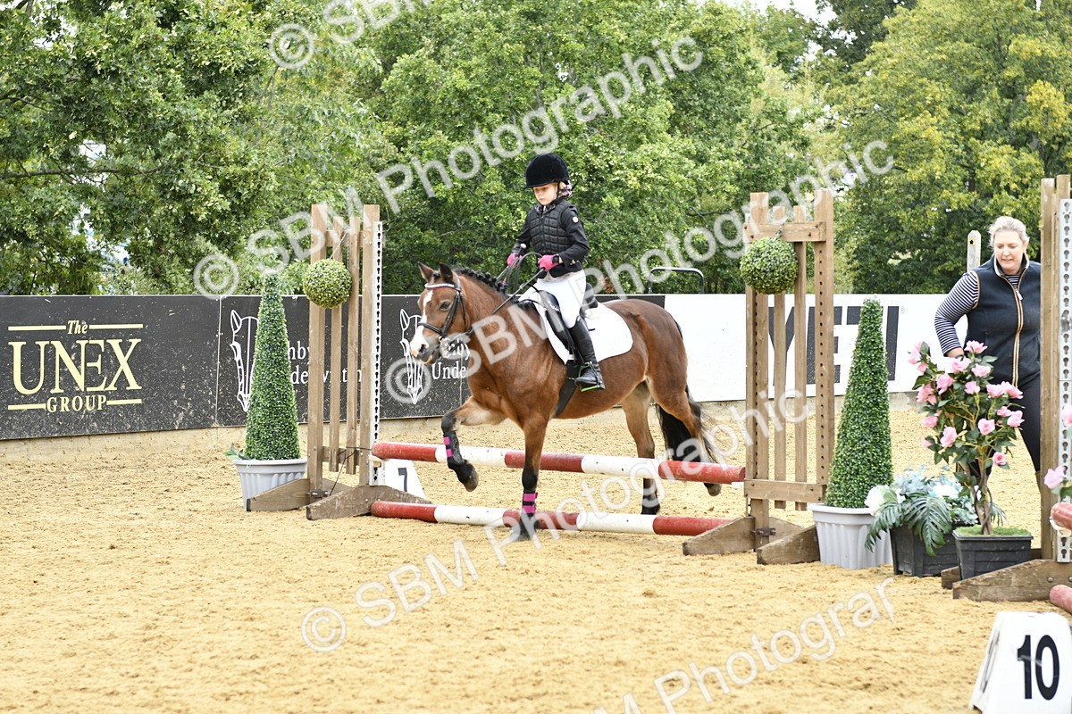 SBM_60565 - J61 - Mini Clear Round 30cm & 40cm