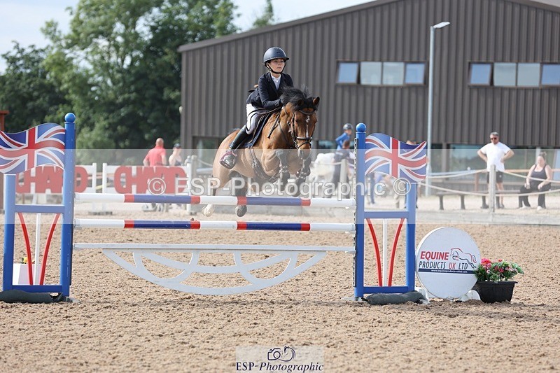 250629-170354-13546 - Cls 30 138cm HOYS Qualifier