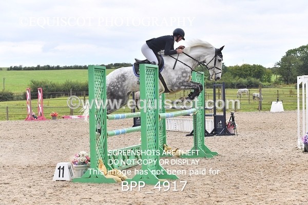 BPP_4917 - CLASS 6 Senior Newcomers/ 1.10m Open