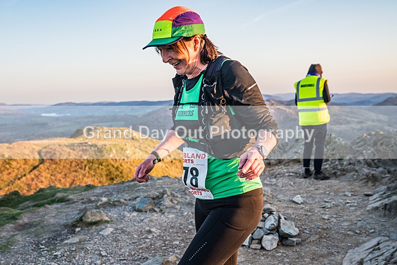 Loughrigg-709 - Loughrigg Fell Race, Wednesday 9th April 2025