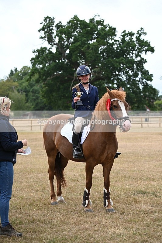 WJ6_1033 - Class 14 Intermediate Jumping 75cm