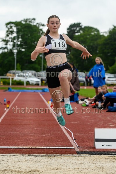 ComMast25-911714 - Field Female Set Two