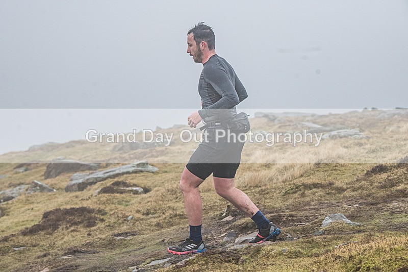 Carrock Fell-239 - Carrock Fell Race Sunday 10th March 2024