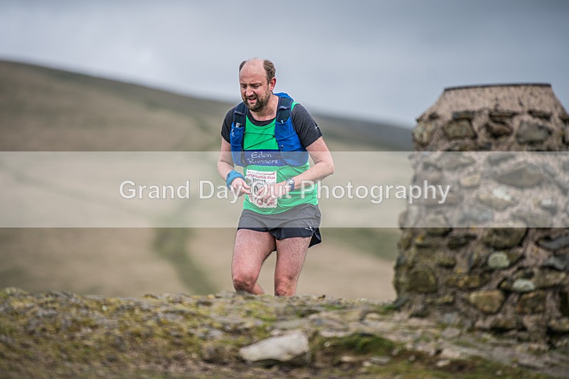 Arant Haw Seniors-561 - Kendal Winter League Arant Haw (Senior Race) Sunday 14th April 2024