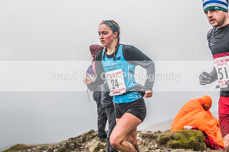 Coledale-408 - Coledale Horseshoe Fell Race Saturday 25th March 2023