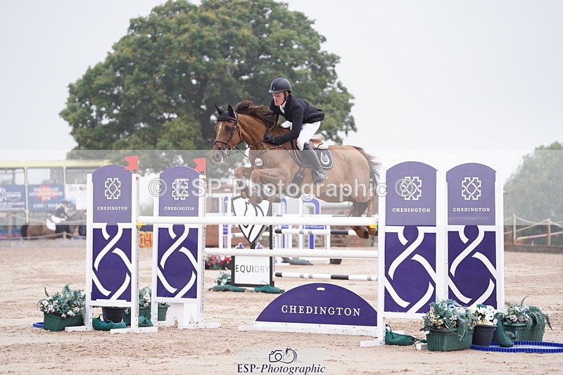 240720A-100018-13985 - Cls 3, 3 Star Small Tour 1.40m