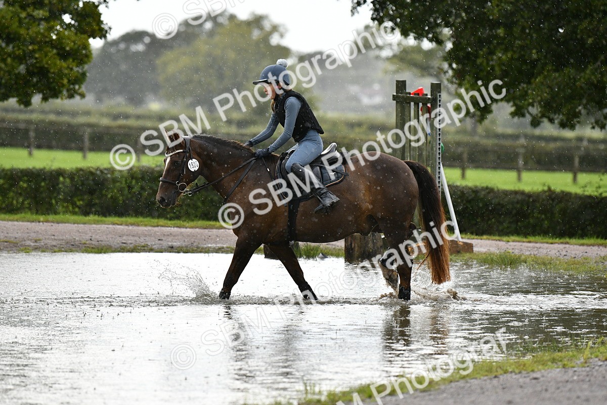 SBM_01354 - E1 - Eventers Challenge - Clear Round 60cm