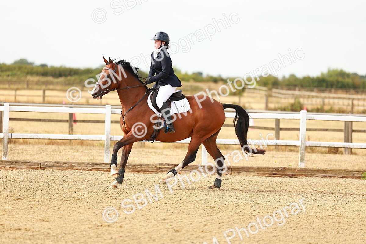 SBM_002047 - Class 8 - Clear Round