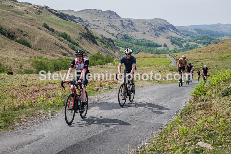 123911 - Hardknott Pass Camera 1 12.00-13.00