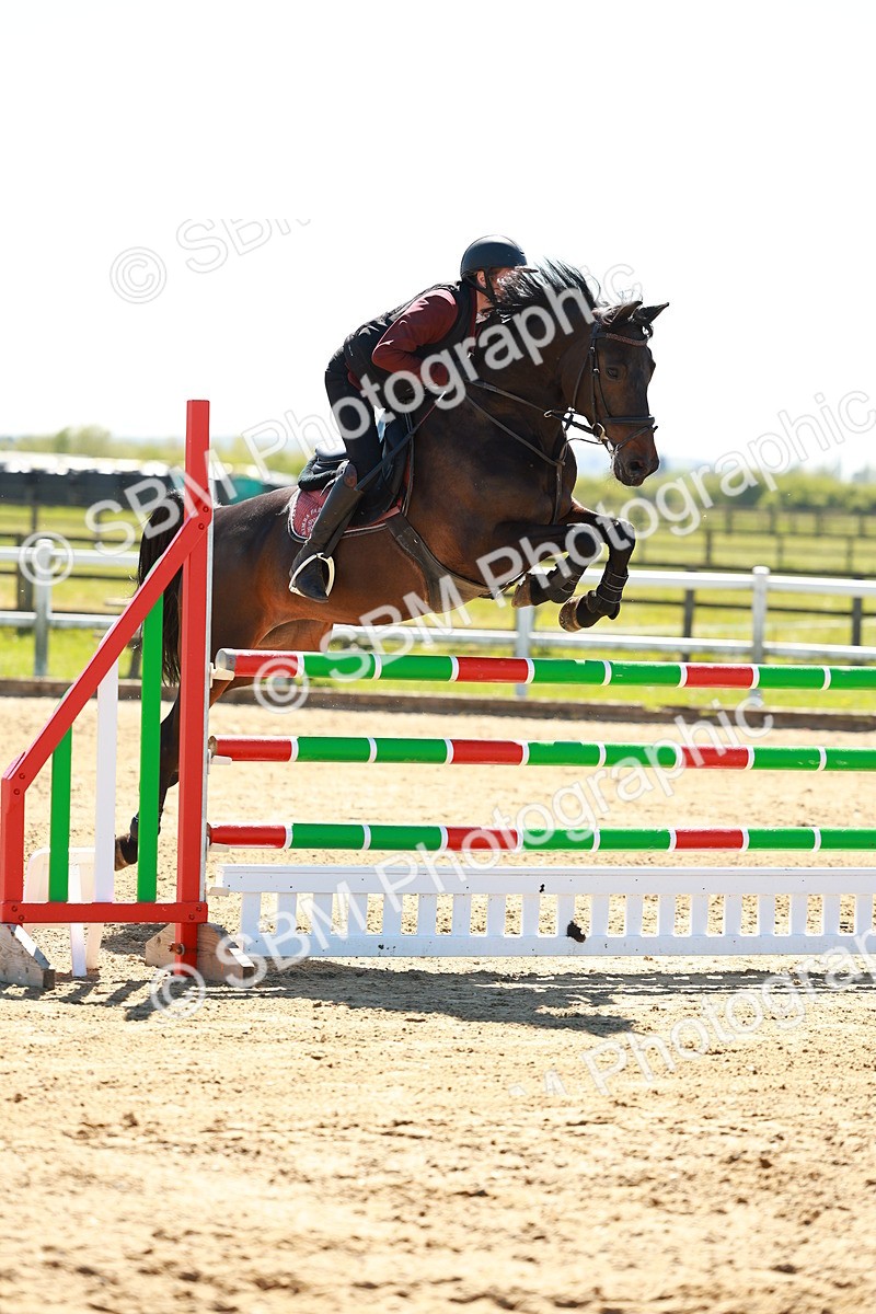 SBM_001344 - Class 4 - Senior Newcomers 1.10m