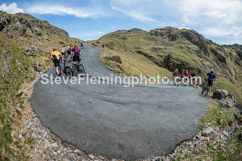 140037 - Hardknott Hairpin 14.00 - 15.00