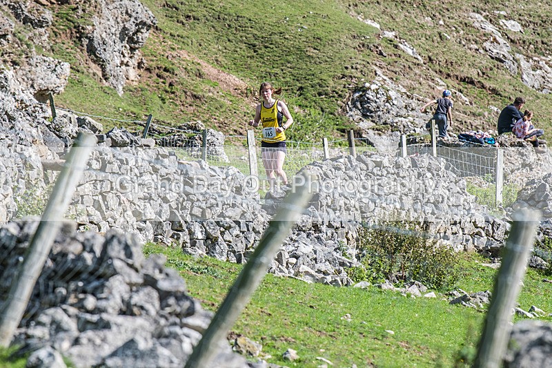 Ilam-992 - Ilam Three Peaks Fell Race (Limestone Series) Sunday 28th September 2025