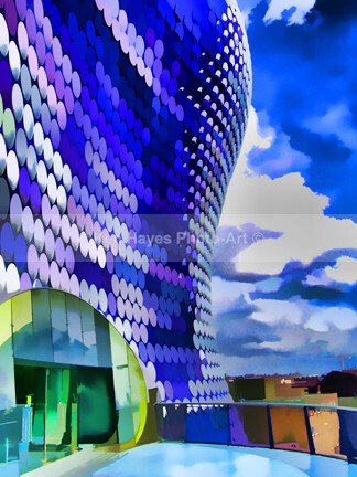Bull Ring06  2 - Impressionist
