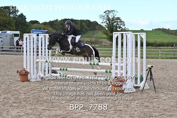 BPP_7788 - CLASS 13 Springboard 128cm/ 138cm Restricted Handicap