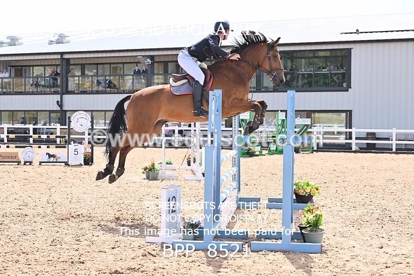 BPP_8521 - CLASS 19 SAT Senior 1.05m Open