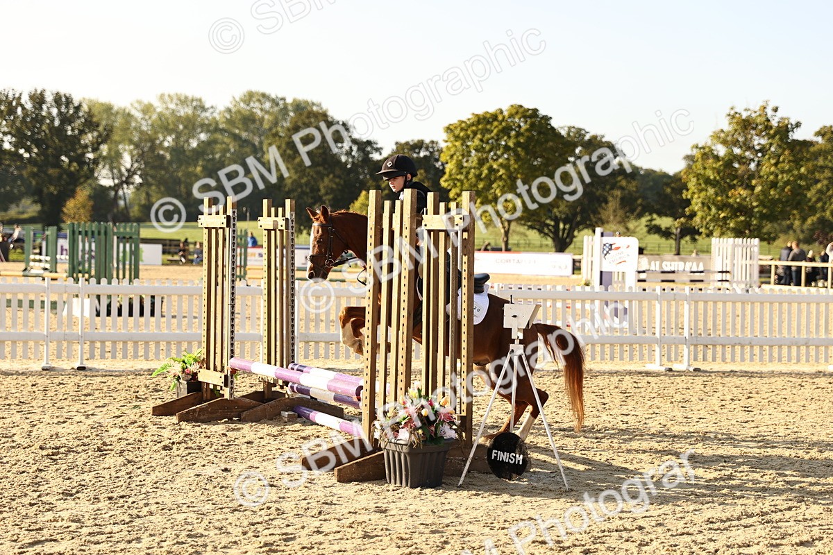 SBM_59410 - J11 - Junior Pony 50cm Championship