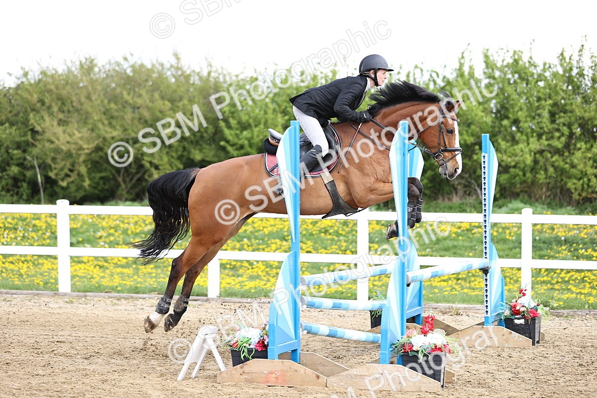 SBM_5214 - Class 9 - Senior British Novice - 90cm