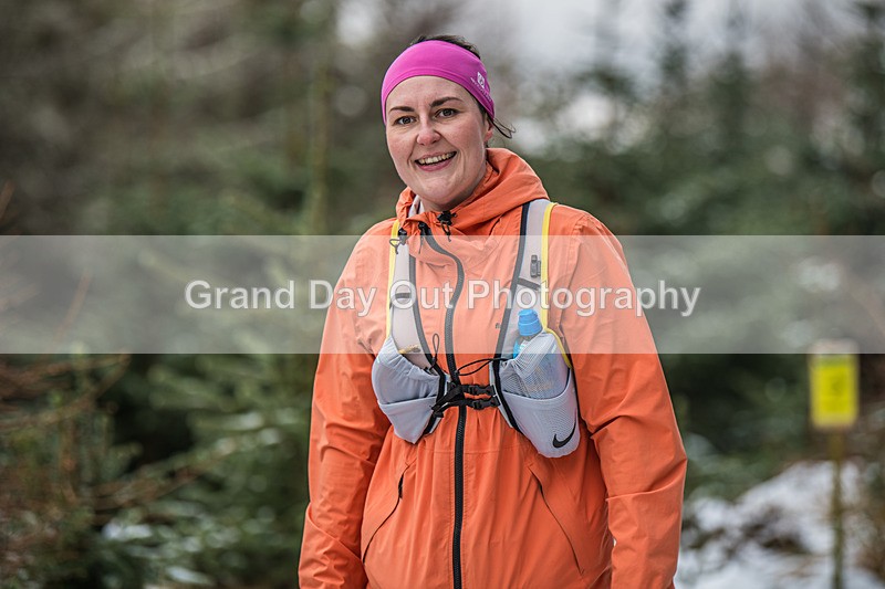 Glentress-1718 - High Terrain Events Glentress 10K 21K & 42K Trail Races Sunday 16th February 2025