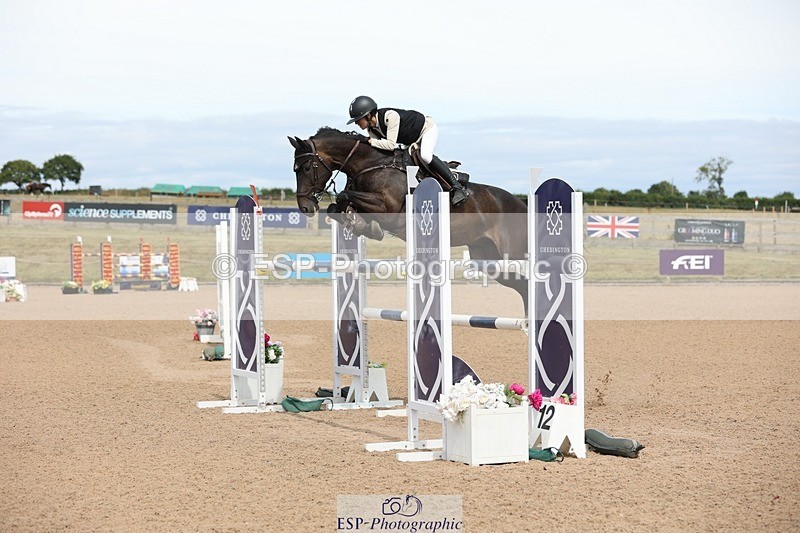 250719-153319-16642 - Cls 3, 3 Star Small Tour Jump Off and Presentations