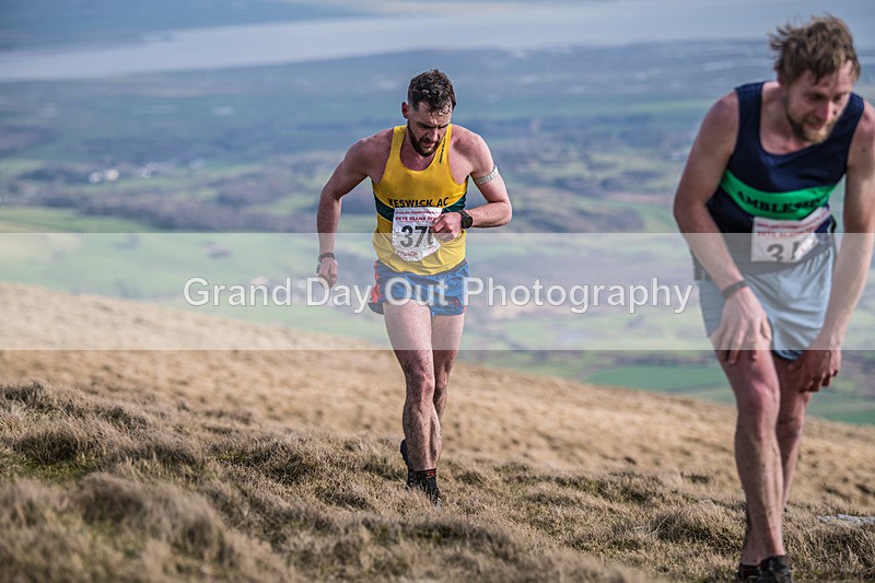 Black Combe-1415 - Black Combe Fell Race Saturday 7th March 2026